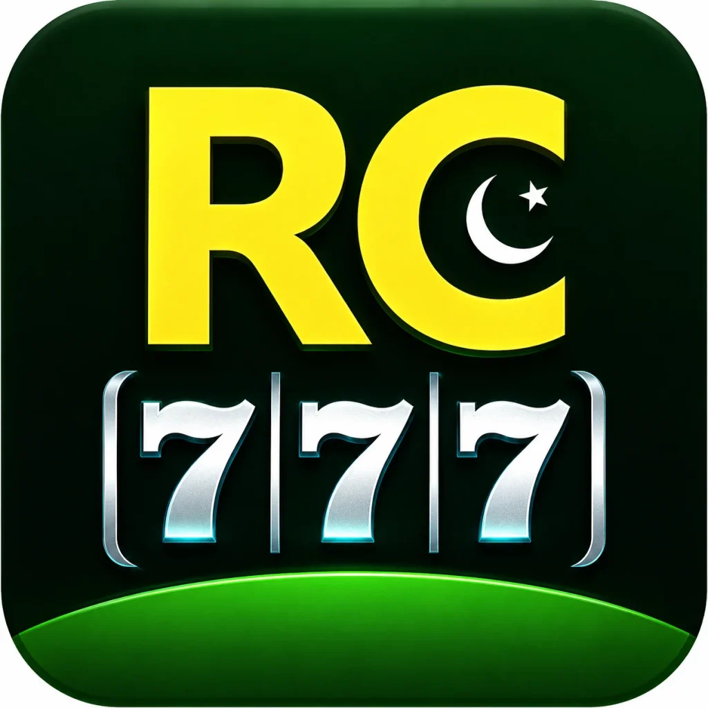RC777 Game logo